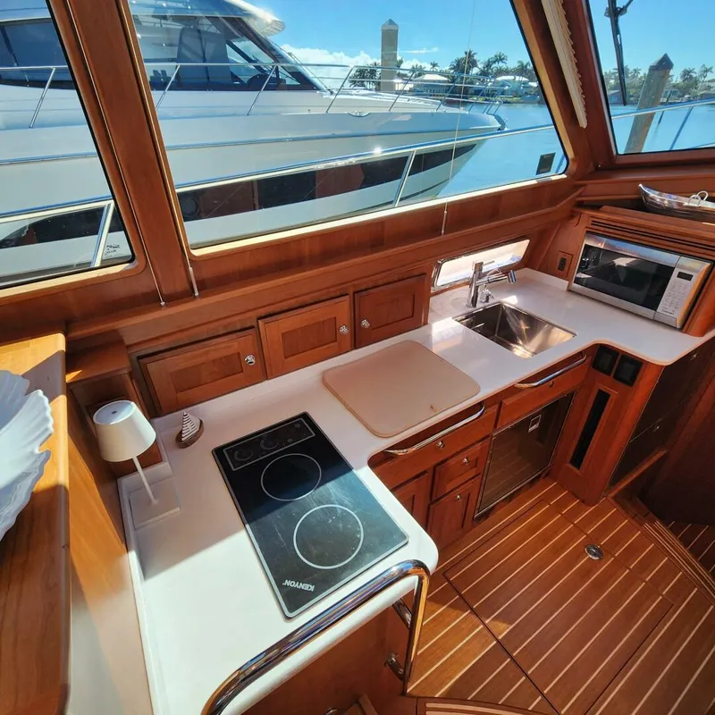 Slide: The Image of Sabre 45 Salon Express 2023 - 5084931