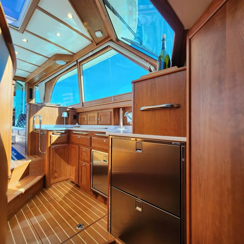 Slide: The Image of Sabre 45 Salon Express 2023 - 5084920