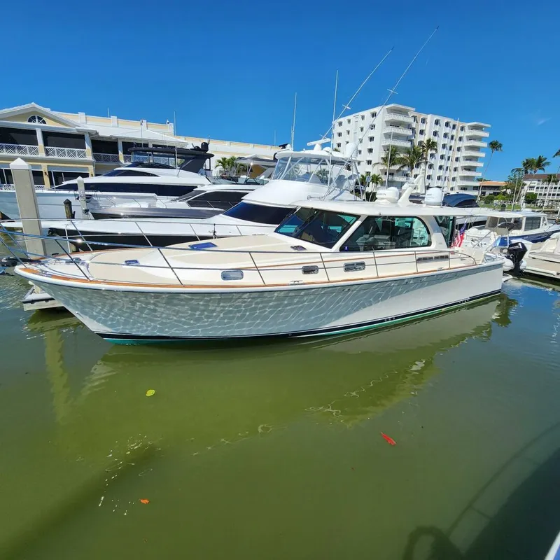 Slide: The Image of Sabre 45 Salon Express 2023 - 5084961