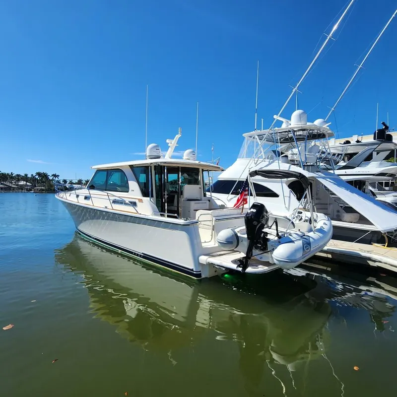 Slide: The Image of Sabre 45 Salon Express 2023 - 5084963