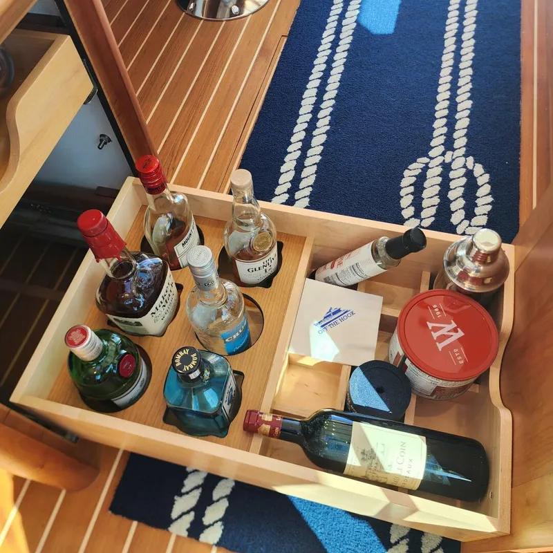 Slide: The Image of Sabre 45 Salon Express 2023 - 5084937