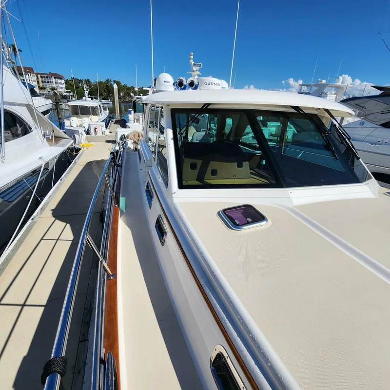 Slide: The Image of Sabre 45 Salon Express 2023 - 5084944