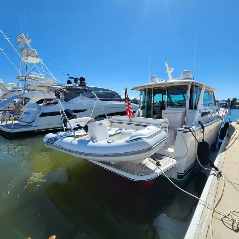 Slide: The Image of Sabre 45 Salon Express 2023 - 5084966