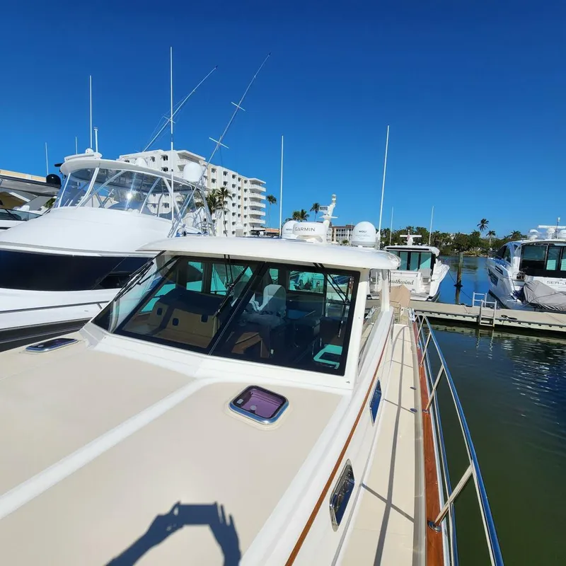 Slide: The Image of Sabre 45 Salon Express 2023 - 5084942