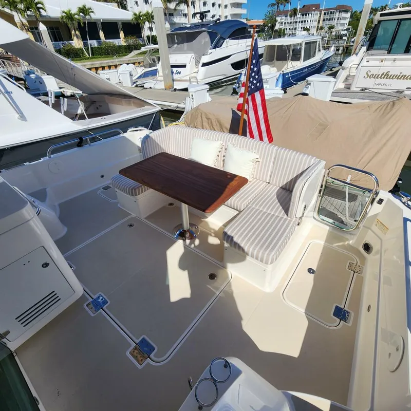 Slide: The Image of Sabre 45 Salon Express 2023 - 5084946