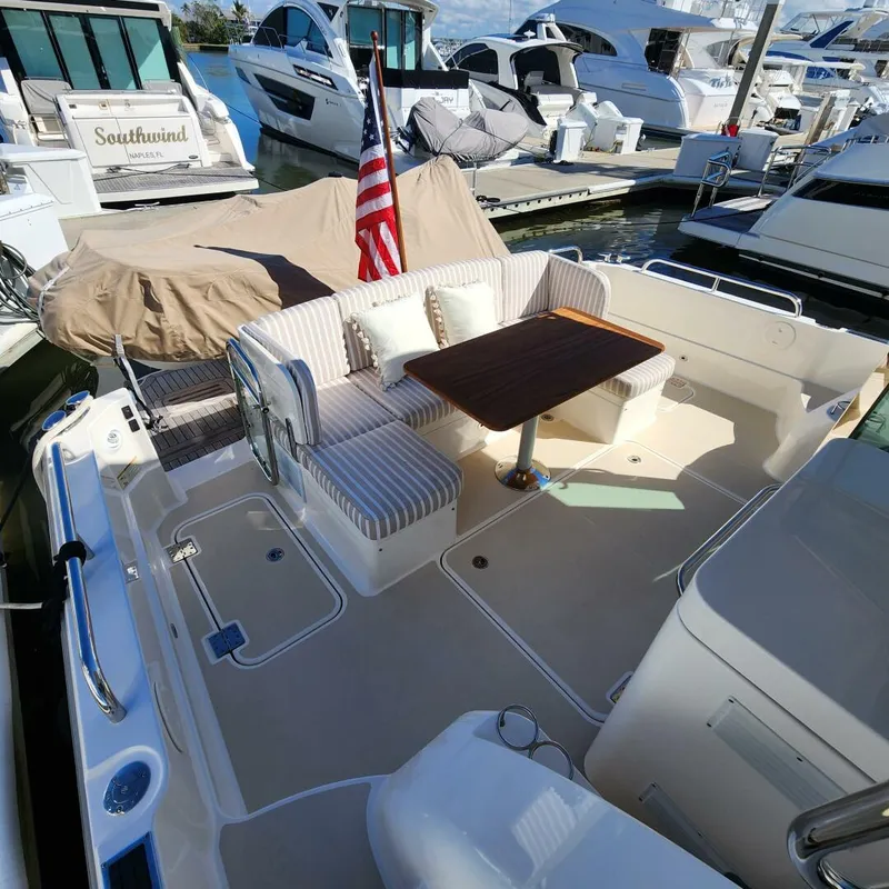 Slide: The Image of Sabre 45 Salon Express 2023 - 5084945