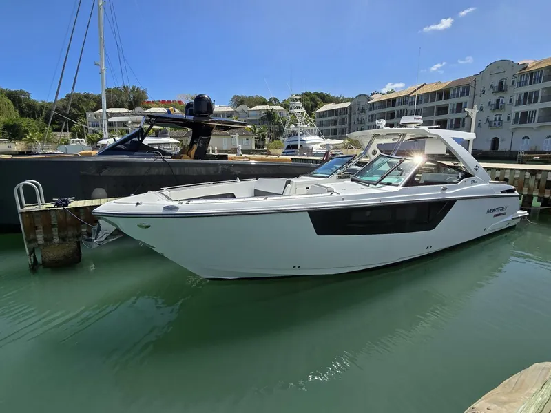 Slide: The Image of Monterey 378 SE 2018 - 5116828