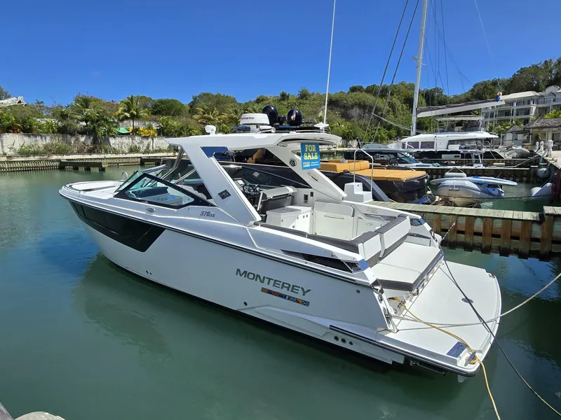 Slide: The Image of Monterey 378 SE 2018 - 5116829