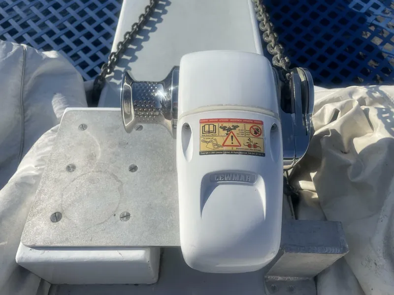 Slide: The Image of Crowther 46 Catamaran 1991 - 5524116