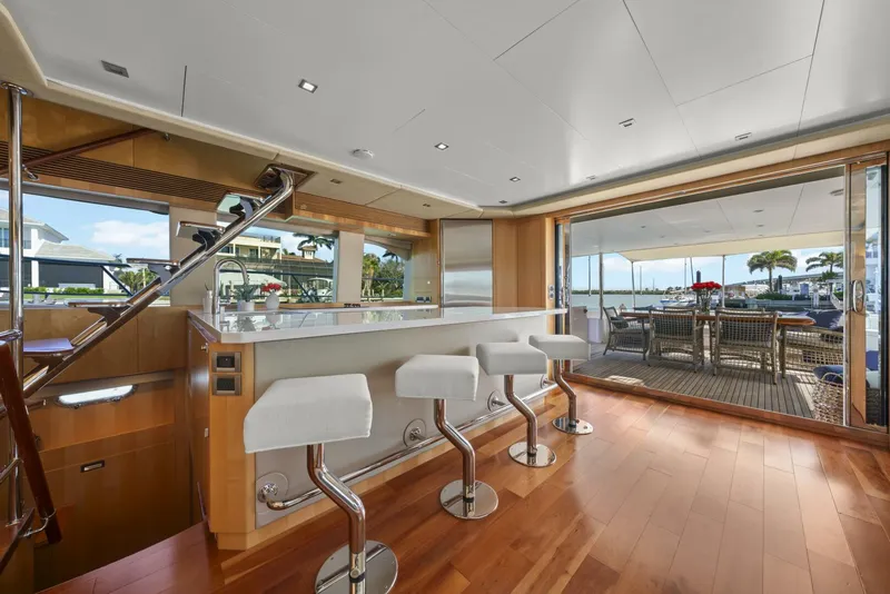 Slide: The Image of 2013 Horizon PC60 - Dinette - 5125759