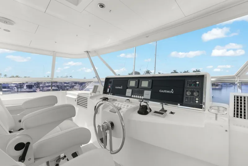 Slide: The Image of 2013 Horizon PC60 - Cockpit - 5125777