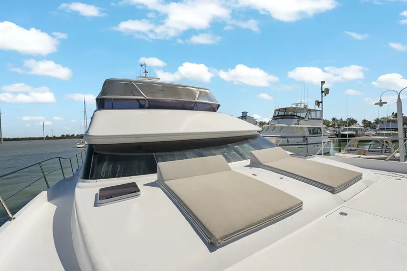 Slide: The Image of 2013 Horizon PC60 - Sun Lounge - 5125755