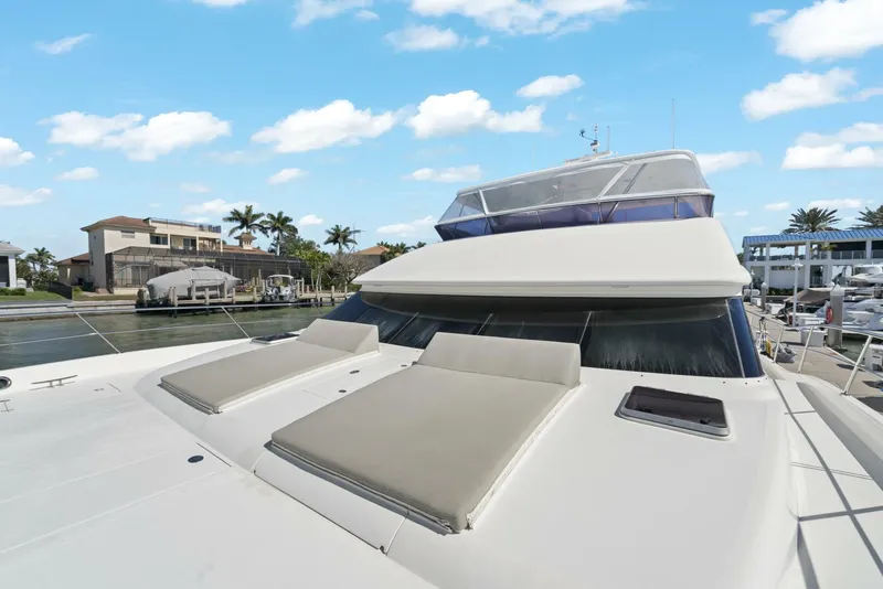 Slide: The Image of 2013 Horizon PC60 - Sun Lounge - 5125753