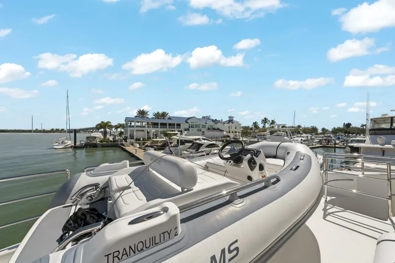 Slide: The Image of 2013 Horizon PC60-Williams Jet Tender -  - 5125614