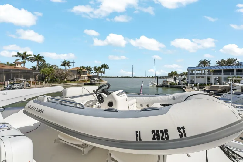 Slide: The Image of 2013 Horizon PC60-Williams Jet Tender -  - 5125615