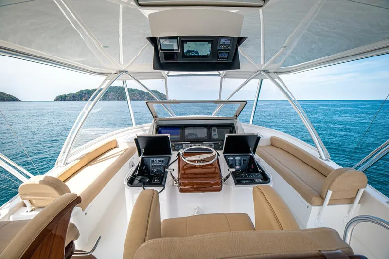 Slide: The Image of Flybridge - 5086629