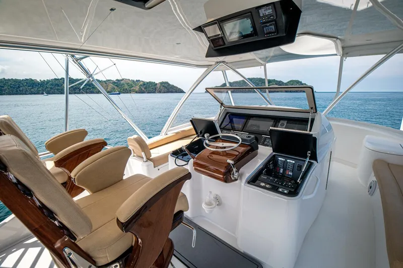 Slide: The Image of Flybridge - 5086631