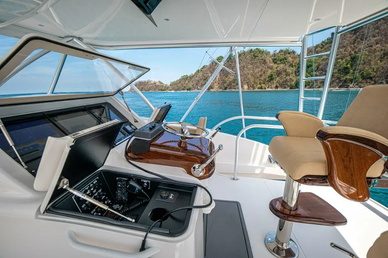 Slide: The Image of Flybridge - 5086632