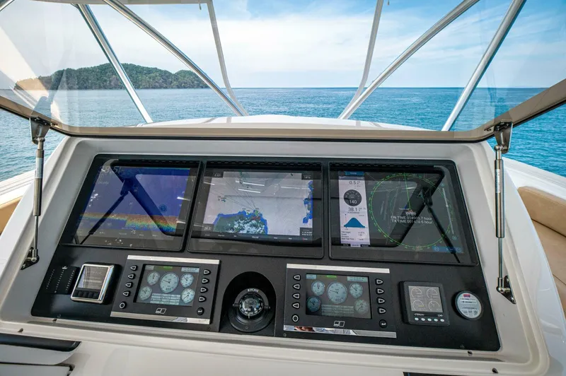 Slide: The Image of Flybridge - 5086635