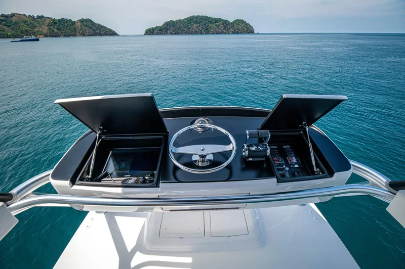 Slide: The Image of Flybridge - 5086637