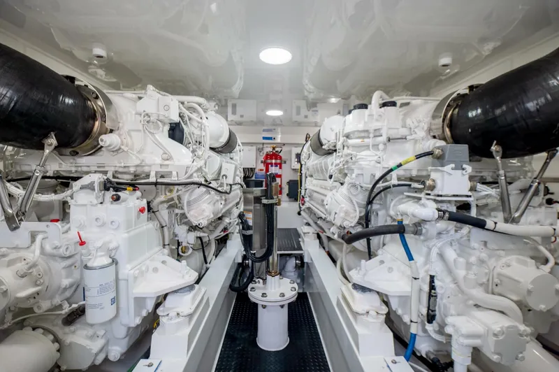 Slide: The Image of Engine Room - 5086642