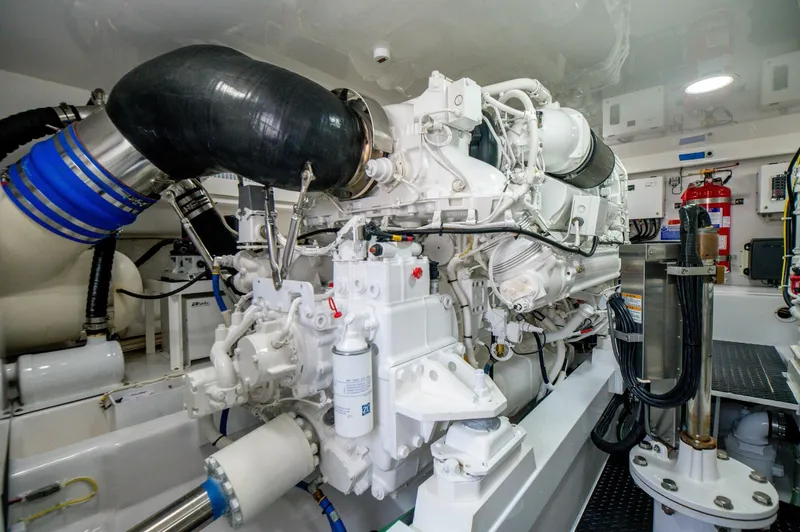 Slide: The Image of Engine Room - 5086643