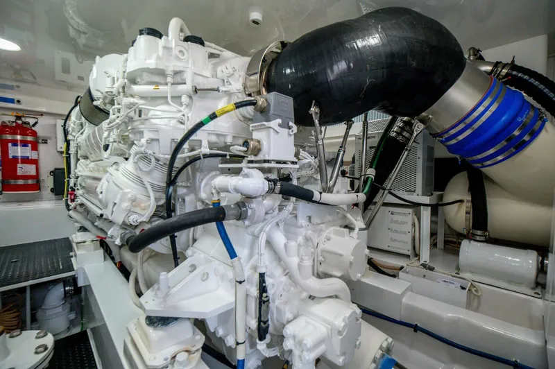 Slide: The Image of Engine Room - 5086646