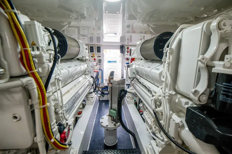 Slide: The Image of Engine Room - 5086648