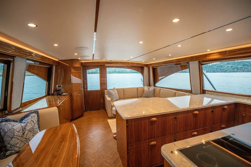 Slide: The Image of Galley & Salon - 5086613