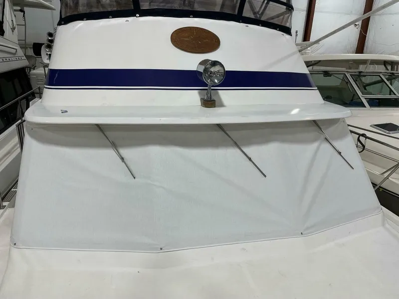 Slide: The Image of Marine Trader 47 Cockpit Motor Yacht 1989 - 5086730