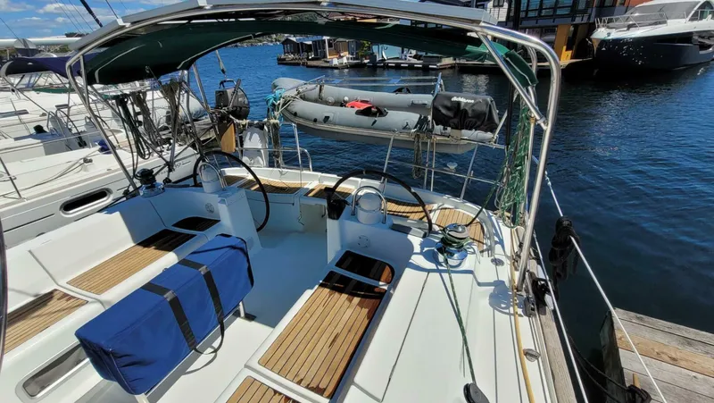 Slide: The Image of Cockpit - 5086932
