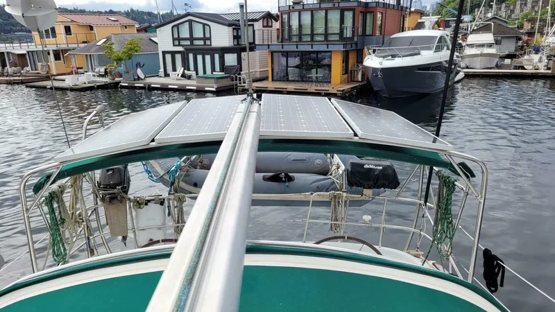 Slide: The Image of Solar on Bimini - 5086952