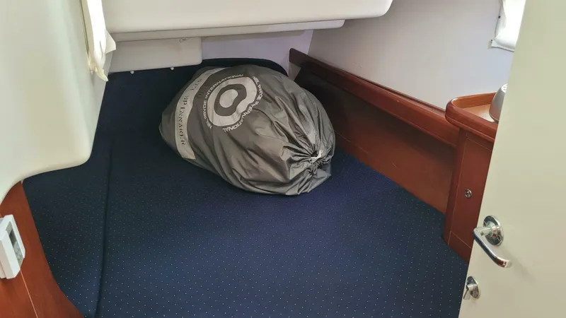 Slide: The Image of Aft Starboard Cabin - 5086957