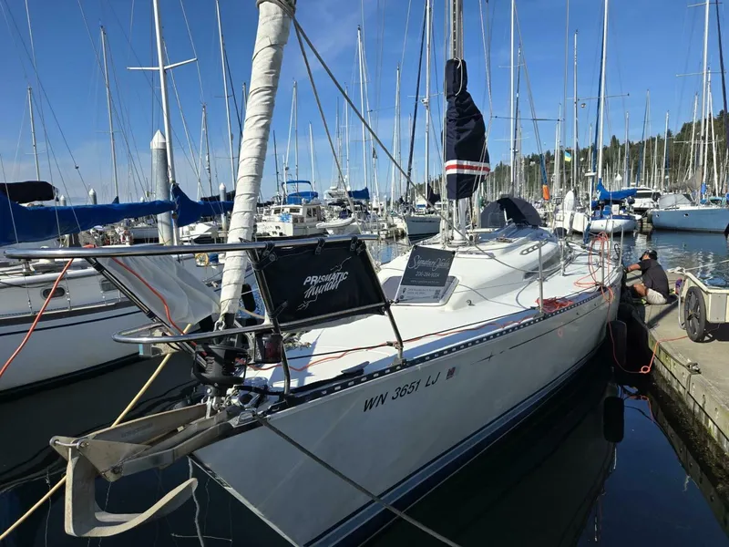 The Image of 1989 C&C 37/40+ - Prismatic Thunder - 5087092