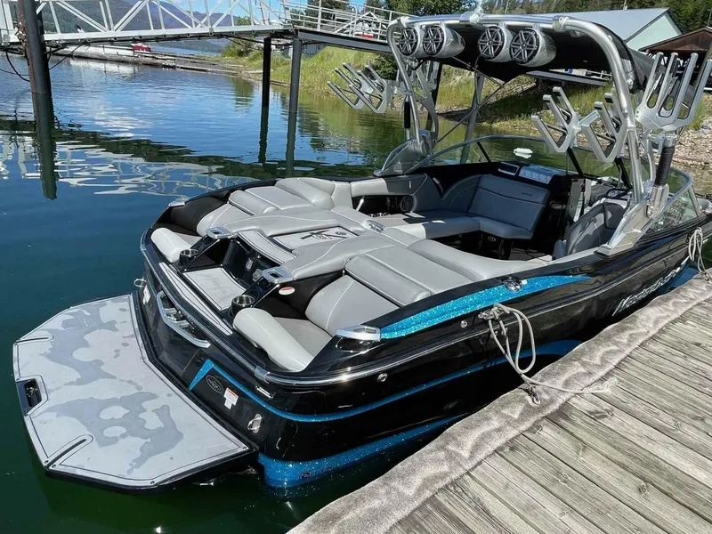 Slide: The Image of Mastercraft X23 2016 - 5087103