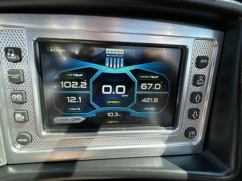 Slide: The Image of Mastercraft X23 2016 - 5087106