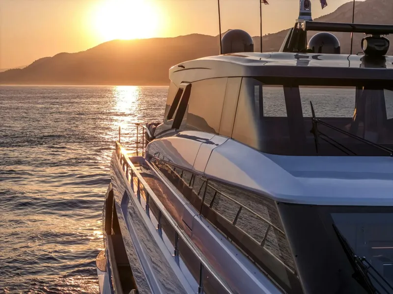 Slide: The Image of Ferretti Skydeck 2022 - 5087404