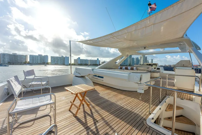 Slide: The Image of Ferretti 870 2014 - 5087544