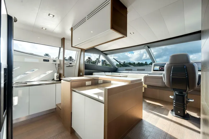Slide: The Image of Ferretti Yachts 870 2014 - 5087558