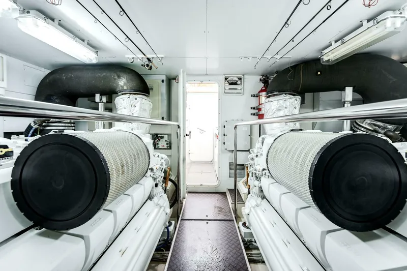 Slide: The Image of Ferretti Yachts 870 2014 - 5087545