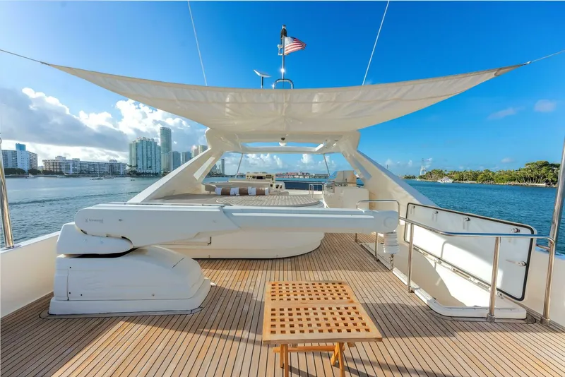 Slide: The Image of Ferretti Yachts 870 2014 - 5087549