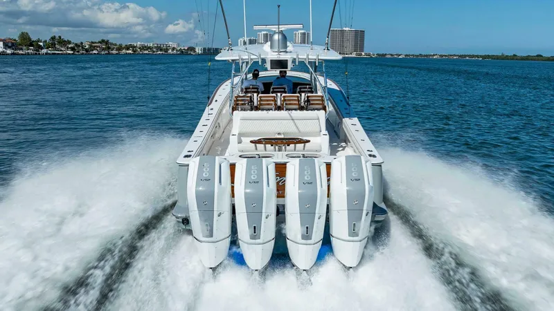 Slide: The Image of Valhalla Boatworks 46 2023 - 5087904