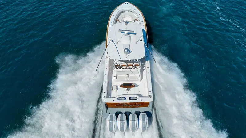 Slide: The Image of Valhalla Boatworks 46 2023 - 5087905