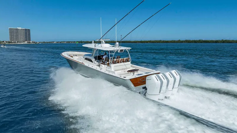 Slide: The Image of Valhalla Boatworks 46 2023 - 5087906