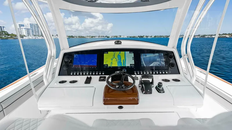 Slide: The Image of Valhalla Boatworks 46 2023 - 5087931