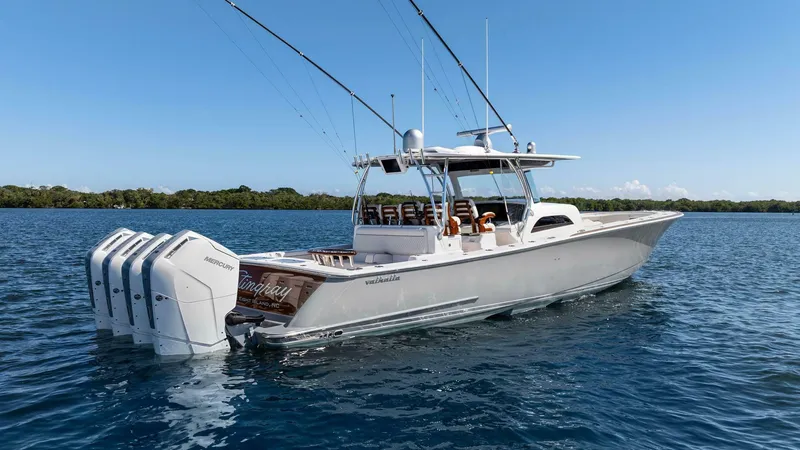 Slide: The Image of Valhalla Boatworks 46 2023 - 5087893