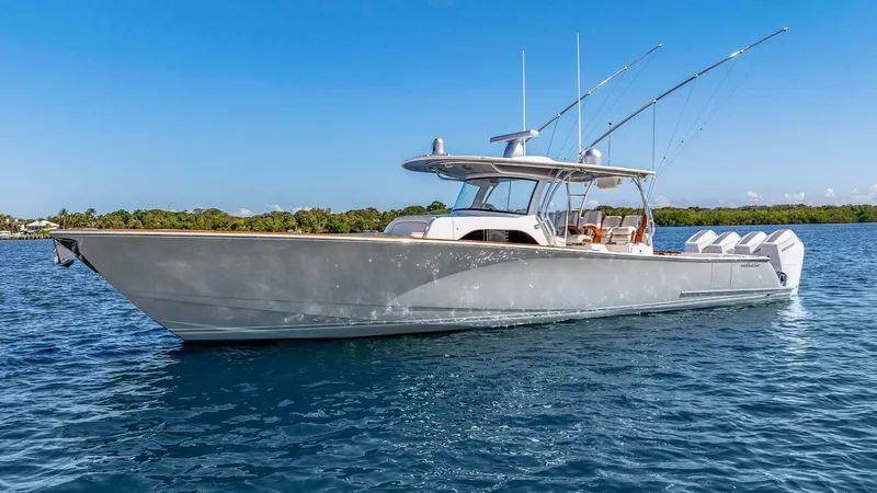 Slide: The Image of Valhalla Boatworks 46 2023 - 5087896