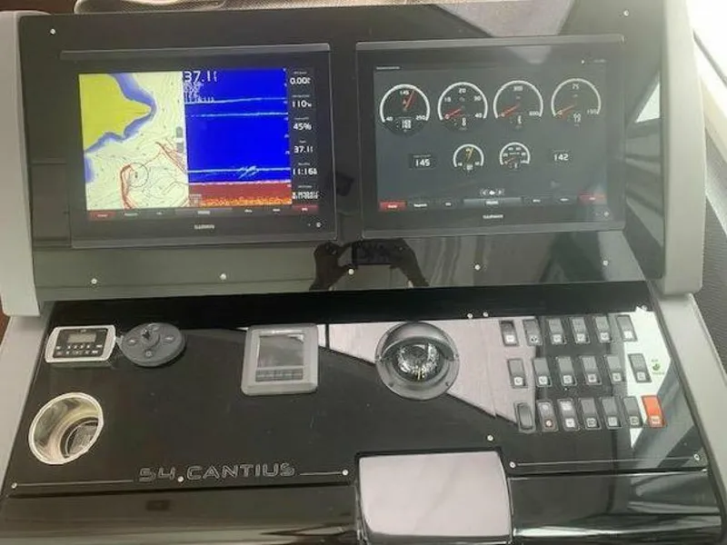 Slide: The Image of Cruisers 54 Cantius 2018 - 5088457