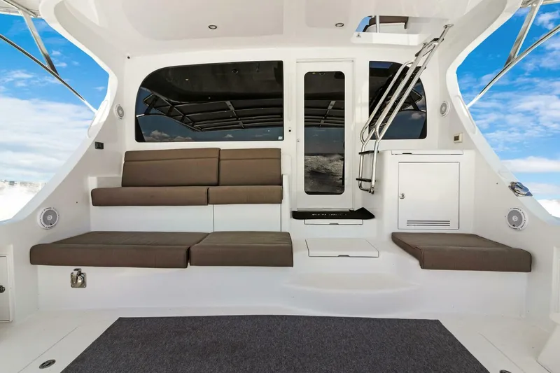 Slide: The Image of Hatteras GT63 2016 - 5088993