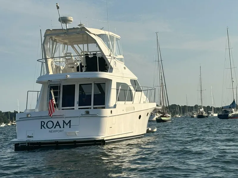 The Image of Ocean Alexander 42 Altus 2005 - 5089265